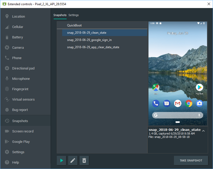install android apk in emulator mac osx